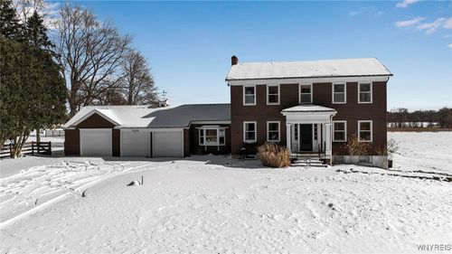 7436 E River Road, Rush, NY, 14543 | Card Image