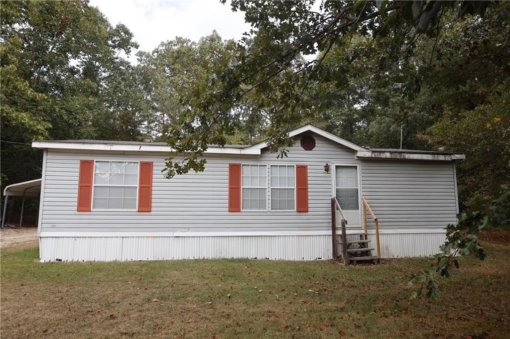 Whitton Rd, Bremen, GA 30110