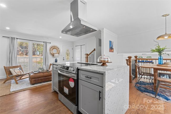 6914 Idlewild Rd, House other with 4 bedrooms, 2 bathrooms and null parking in Charlotte NC | Image 8