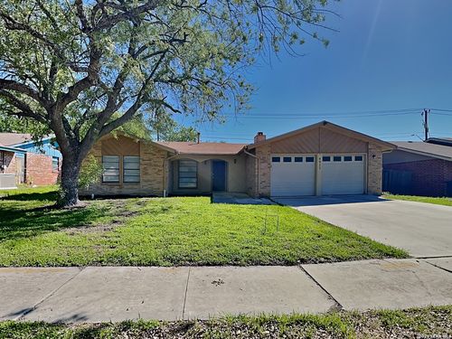 4911 Buckwheat St, San Antonio, TX, 78217-1506 | Card Image