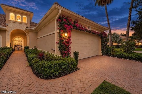 3123 Santorini Ct, NAPLES, FL, 34119-7708 | Card Image