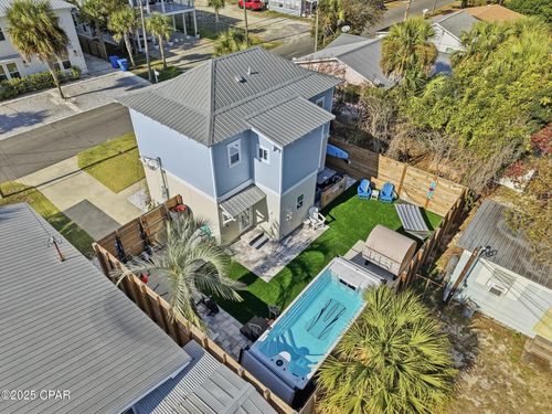 208 Malaga Pl, Panama City Beach, FL, 32413-1636 | Card Image