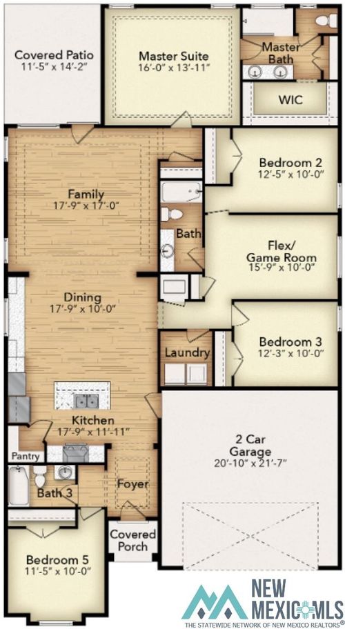 3617 S Sunnyview Ave, Carlsbad, NM, 88220 | Card Image