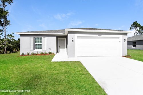 2627 Trinity Ave Se, PALM BAY, FL, 32909-7257 | Card Image