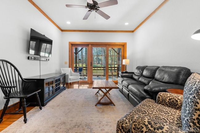 151 Cart Path, House other with 3 bedrooms, 5 bathrooms and null parking in Cullowhee NC | Image 32
