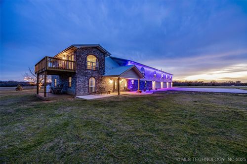 1522 Burney Cemetary Rd, Calera, OK, 74730 | Card Image