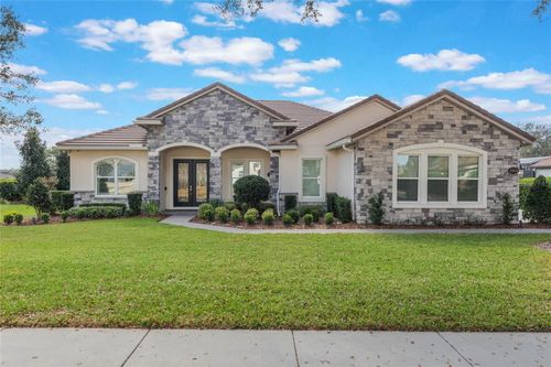 25850 Crossings Bluff Lane, SORRENTO, FL, 32776 | Card Image