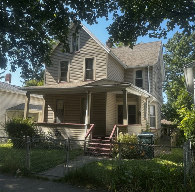 Frost Ave, Rochester, NY 14608