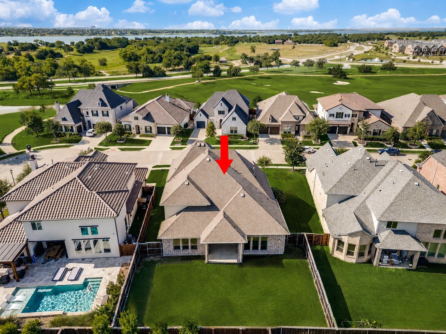 Residential in The Colony 3