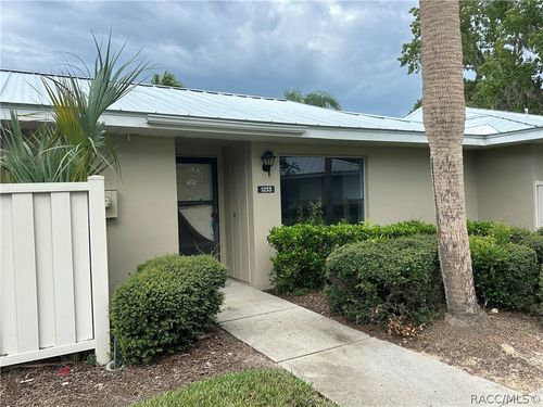 1233 N Egret Pt, CRYSTAL RIVER, FL, 34429-5217 | Card Image