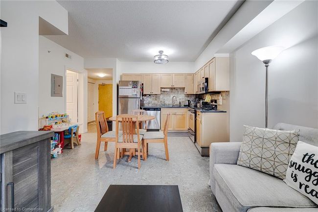 409 - 155 Water St S, House attached with 1 bedrooms, 1 bathrooms and 1 parking in Cambridge ON | Image 10
