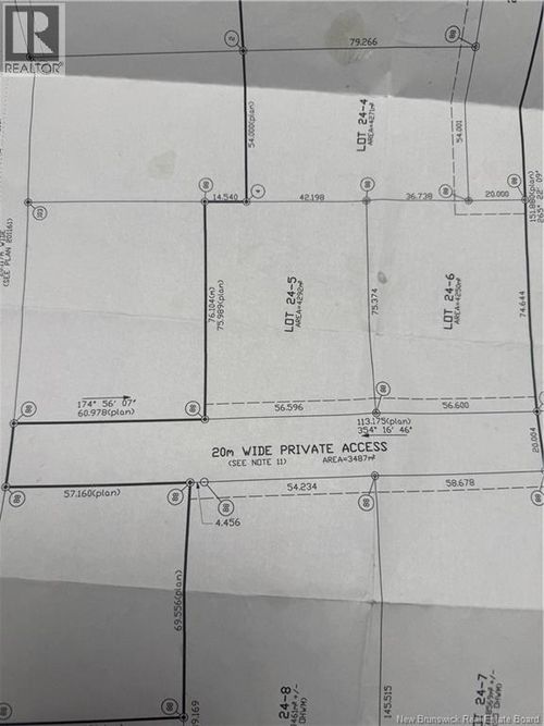 5 Rte 530, Grande-Digue, NB, E4R | Card Image