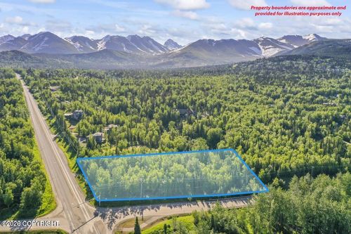 5910 Rabbit Creek Road, Anchorage, AK, 99516 | Card Image