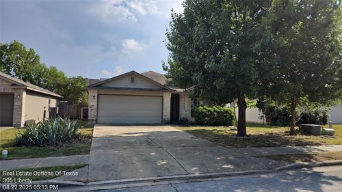 305 Liberty St, Hutto, TX, 78634-5285 | Card Image