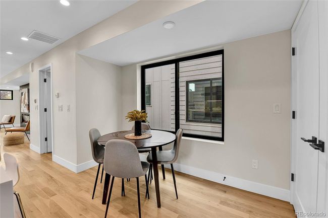 2168 S Ash St, Townhouse with 3 bedrooms, 4 bathrooms and 3 parking in Denver CO | Image 10