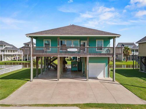 2617 Breaker Dr, Crystal Beach, TX, 77650 | Card Image