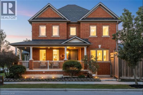 118 Lavery Heights, Milton, ON, L9T0V4 | Card Image