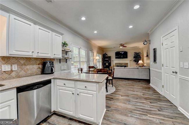5574 Wynhall Dr, House other with 4 bedrooms, 3 bathrooms and null parking in Peachtree Corners GA | Image 19