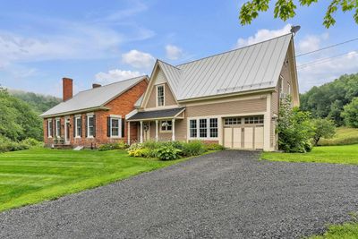 135 Old Mill Hill Road, House other with 4 bedrooms, 2 bathrooms and null parking in Northfield VT | Image 2