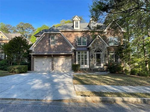 1378 Greencrest Ct, Lawrenceville, GA, 30045-9787 | Card Image