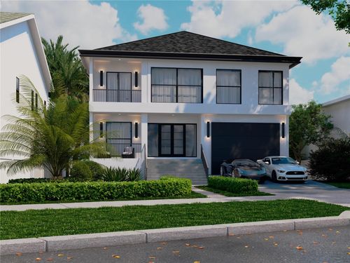 4523 W Rosemere Rd, TAMPA, FL, 33609-4209 | Card Image