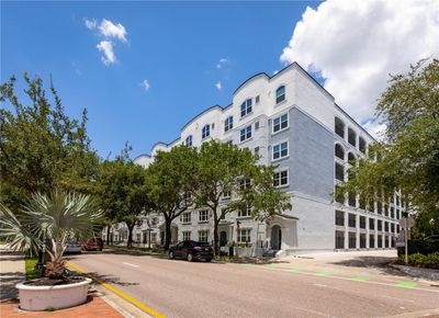 1057 - 204 E South Street, Condo with 2 bedrooms, 2 bathrooms and null parking in Orlando FL | Image 1