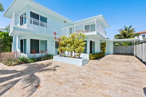 3321 Ne 16th Ct, Fort Lauderdale, FL, 33305-3714 | Card Image