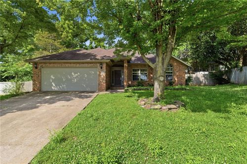 1719 Misty Lane, Fayetteville, AR, 72703 | Card Image