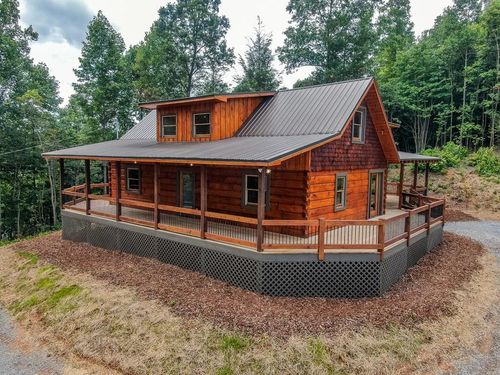 136B Pack Creek, Blue Ridge, GA, 30513 | Card Image