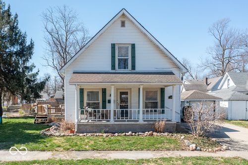 205 S Blair St, Crawfordsville, IN, 47933-2310 | Card Image