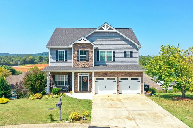 2346 Wellington Pt, House other with 5 bedrooms, 4 bathrooms and null parking in Morristown TN | Image 8