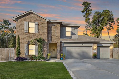 2743 N Colosseum Ct, New Caney, TX, 77357-3317 | Card Image