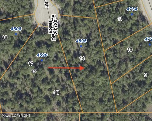 4595 N Otis Circle, Wasilla, AK, 99654 | Card Image