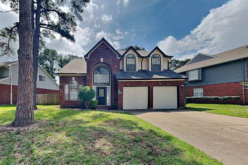 7918 Hidden Oaks Ln, Houston, TX, 77095-4125 | Card Image