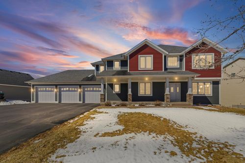 16378 Wintergreen St Nw, Andover, MN, 55304-7734 | Card Image