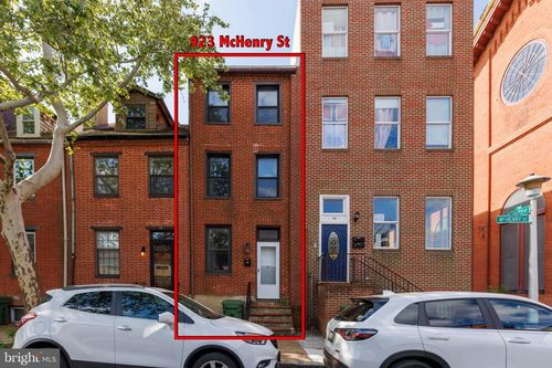 923 Mchenry St, BALTIMORE, MD, 21223-3620 | Card Image