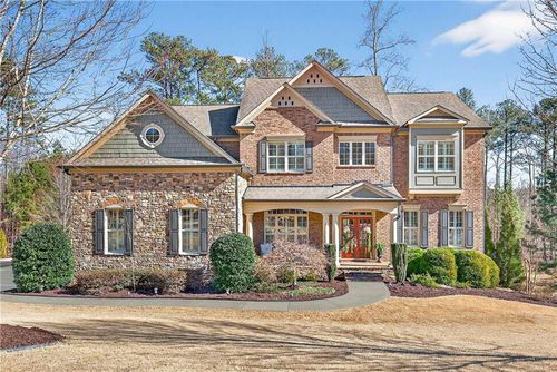 340 Scott Farm Dr, Powder Springs, GA, 30127-4533 | Card Image