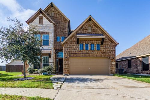 8111 Bayfield Circle, Baytown, TX, 77523 | Card Image