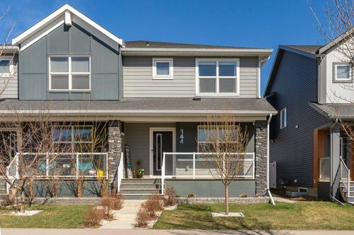 144 Wolf Willow Blvd Se, Calgary, AB, T2X1T8 | Card Image