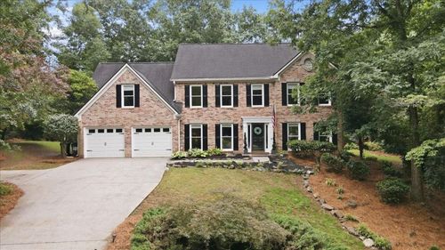 45 Creekside Dr, Dallas, GA, 30157-7374 | Card Image