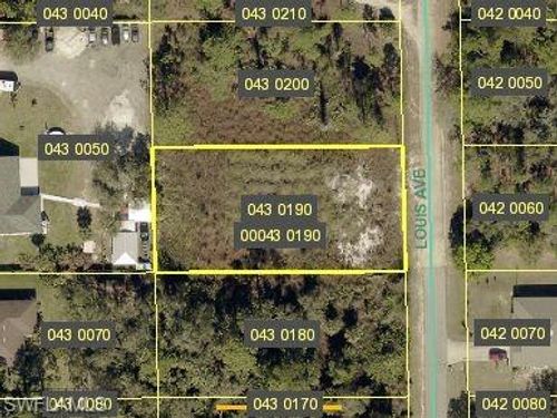 713 Louis Ave, Lehigh Acres, FL, 33972 | Card Image