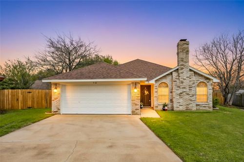 512 Oak Ridge Ct, Crowley, TX, 76036-2400 | Card Image