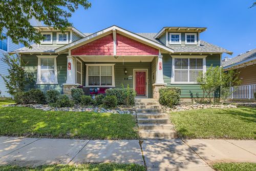 9505 Waterman Dr, Providence Village, TX, 76227-5748 | Card Image