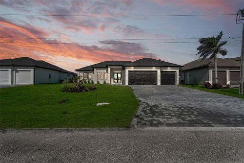 2813 Nw 41st Ave, Cape Coral, FL, 33993-3488 | Card Image