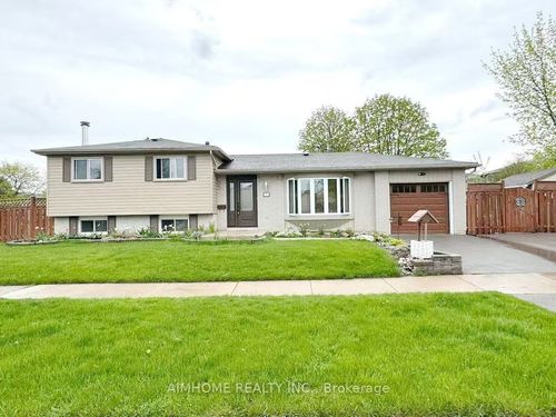 1597 Newlands Cres, Burlington, ON, L7M1P2 | Card Image