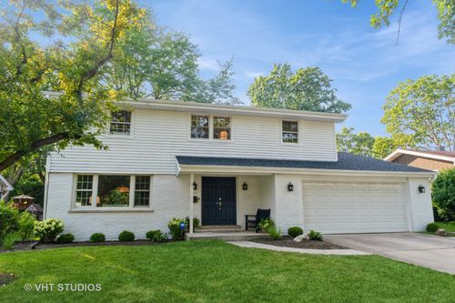 1704 Executive Ln, Glenview, IL, 60026-1540 | Card Image