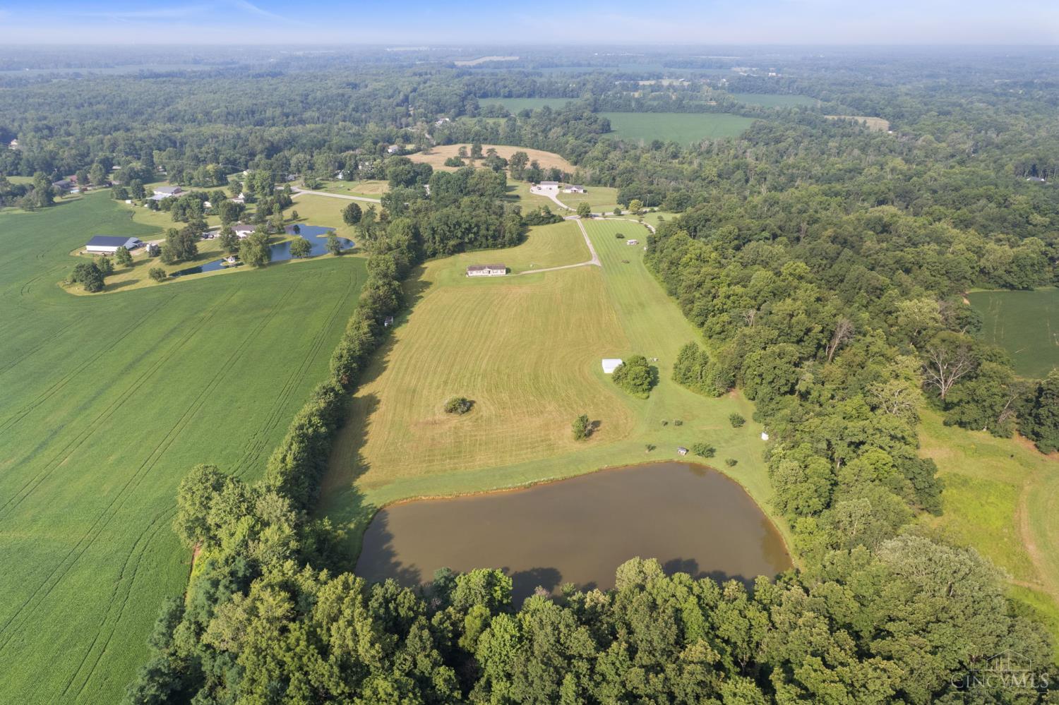 Land in Harlan Twp 3