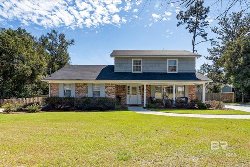 696 Greenwood Ave, Fairhope, AL, 36532-2800 | Card Image