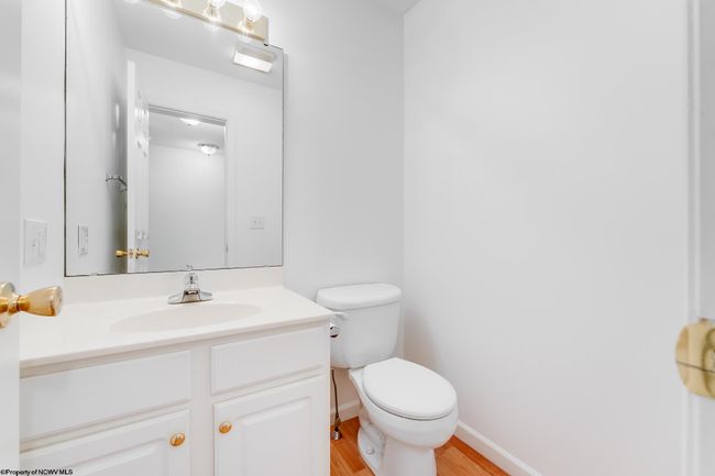 APT-4 - 1339 Riddle Ave, Townhouse with 2 bedrooms, 3 bathrooms and 3 parking in Morgantown WV | Image 21