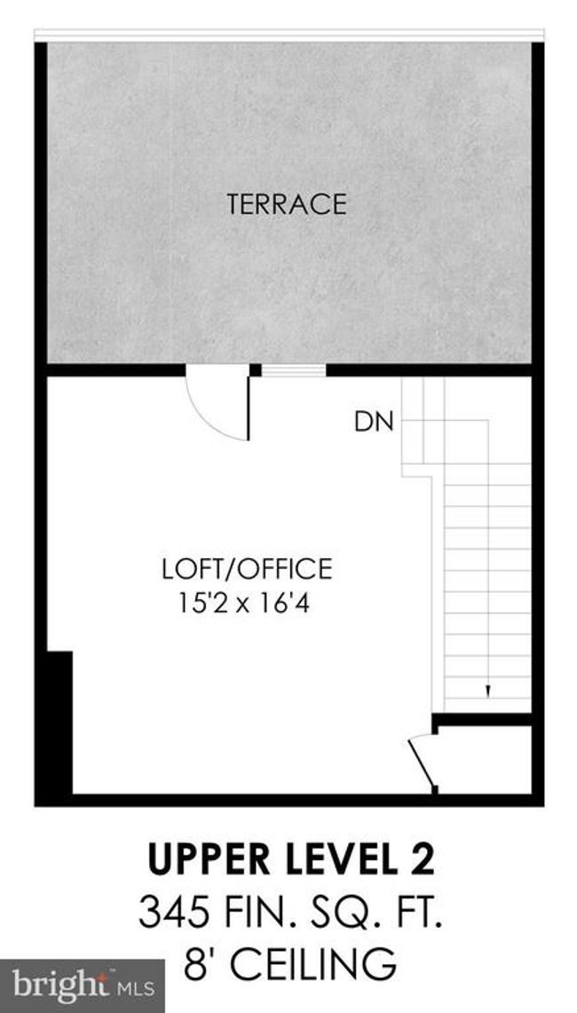 1036 Cantina Ter Se, Townhouse with 4 bedrooms, 4 bathrooms and null parking in LEESBURG VA | Image 41